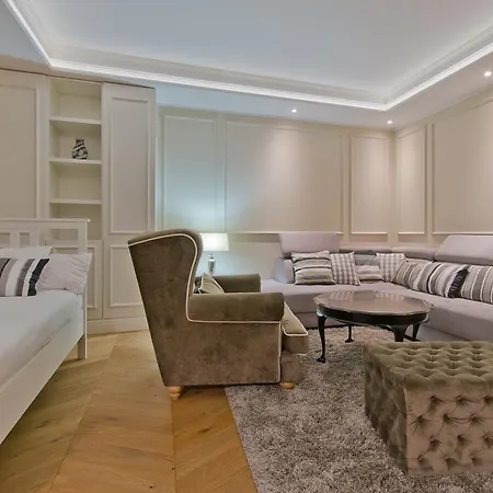 Molo Superior Apartament *