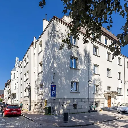 Molo Superior Lägenhet Sopot