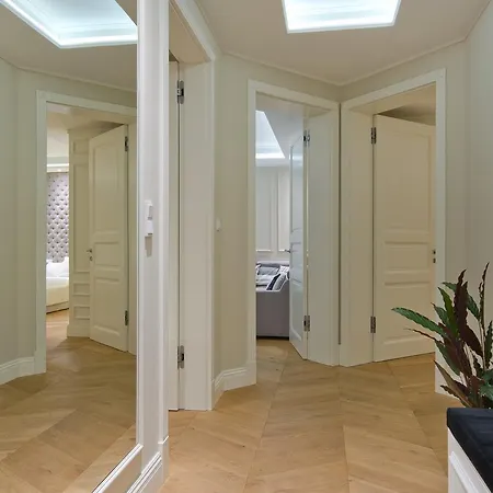 Апартаменти Molo Superior