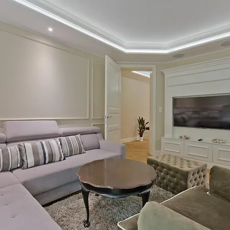 Апартаменти Molo Superior