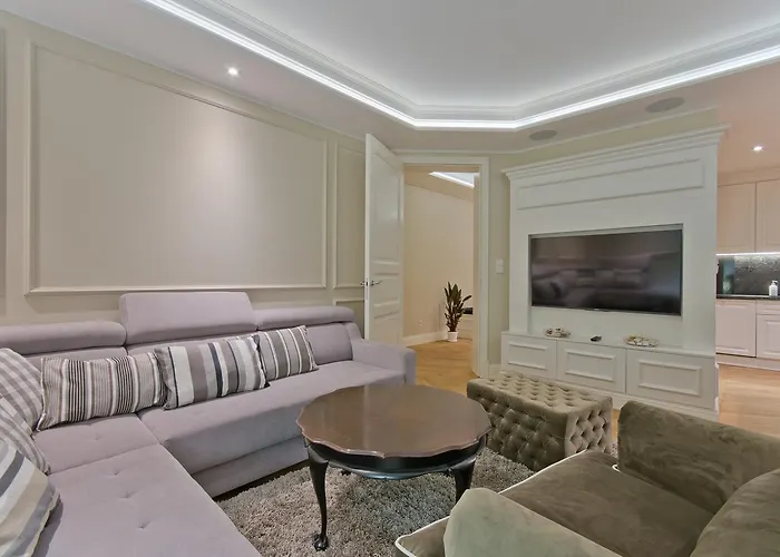 Apartament Molo Superior